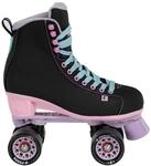 Chaya Rollschuhe "Melrose Black Pink"