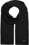 Jack & Jones Strickschal "JACDNA KNIT SCARF NOOS" Kunstfaser, aus Strickmaterial