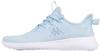 Sneaker KAPPA Gr. 38, blau (l'blue, white) Schuhe Sneaker - besonders leicht & bequem