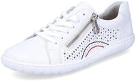 Rieker Sneaker mit seitlicher Perforation