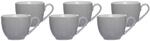Ritzenhoff & Breker Espressotasse "Espressotassen Doppio 80 ml 6er Set"