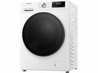 A (A bis G) HISENSE Waschmaschine Waschmaschinen weiß Frontlader