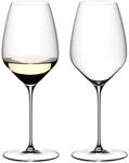 RIEDEL THE WINE GLASS COMPANY Wei&szlig;weinglas "Riesling Glas Veloce 570 ml 2er Set