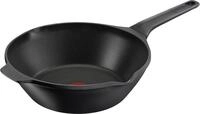 Tefal Wok "Robusto" Aluminium 1 Stk. tlg. Aluguss, Antihaftversiegelung,
