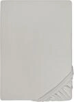 Biberna Spannbettlaken "THEA Baumwoll-Jersey mit Elasthan, 160 g/m&sup2;" Bettlaken...