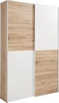 Schwebet&uuml;renschrank SCHLAFKONTOR "Heimo/Fast Schrank Kleiderschrank Garderobe",