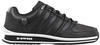 Sneaker K-SWISS "Rinzler" Gr. 45, schwarz-weiß (weiß, schwarz) Schuhe