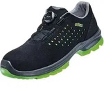 Sicherheitsschuh ATLAS SCHUHE "SL 9205 XP Boa ESD" Gr. 44, schwarz (schwarz, gr&uuml;n),