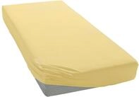 bellana Spannbettlaken "bellana Luxuszwirn mit Elasthan, Jersey 175 g/m&sup2;,