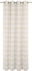 Vorhang ADAM "Romantic Puligny A" Gardinen Gr. 145 cm, Ösen, 145 cm, beige