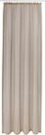 OTTO home Gardine "TENDER" Kr&auml;uselband 1 Stk. tlg. Leinen Optik mit Struktur,