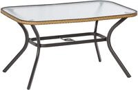 MERXX Gartentisch "Ravenna" 85x150 cm