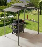 KONIFERA Grillpavillon "Manhattan" BxT: 240x150 cm