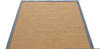 Sisalteppich CARPETFINE "Sisal" Teppiche Gr. B/L: 120 cm x 170 cm, 5 mm, 1 St.,...