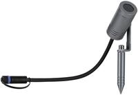 Paulmann LED Gartenstrahler "Plug&Shine" LED-Modul 1 Stk. Warmwei&szlig; LED-Modul, 7W