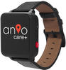 Smartwatch ANIO "Care+ Senioren (2022)" Smartwatches schwarz Fitness-Tracker
