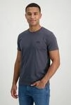 Alpha Industries Rundhalsshirt "Backprint T"
