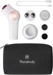 Therabody Gesichtsmassageger&auml;t "TheraFace PRO, preisgekr&ouml;ntes All-in-one-Ger&auml;t