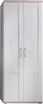 HBZ Garderobenschrank "Romance im Landhausstil, BxHxT 76x201x39 cm" 1 Stk. tlg.