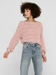 ONLY Strickpullover "ONLBRYNN LIFE STRUCTURE L/S PUL KNT"