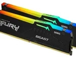 KINGSTON Arbeitsspeicher "32 GB 5600 MT/s DDR5 CL40 DIMM", bunt (ohne