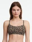 Chantelle Bustier "SOFTSTRETCH" ohne B&uuml;gel, Animal Print