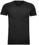 T-Shirt RAGMAN "Set:", Herren, Gr. XXL, schwarz, Jersey, Baumwolle, slim fit,