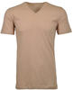 T-Shirt RAGMAN Gr. L, beige (light skin, 086) Herren Shirts T-Shirts