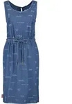 Jerseykleid ALIFE & KICKIN, Damen, Gr. M, Normalgr&ouml;&szlig;en, schwarz denim, 95%