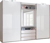 Wimex Schwebet&uuml;renschrank "Magic by fresh to go" mit drehbarer Spiegelt&uuml;r