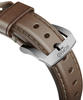 NOMAD Smartwatch-Armband "Strap Trad. Lthr. Brown Connect. 42/44/45/49mm"