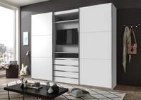 Wimex Schwebet&uuml;renschrank "Magic by fresh to go" tolles EXTRA: mit drehbarem
