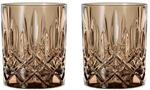 Nachtmann Whiskyglas "Whiskybecher Noblesse Vintage 295 ml 2er Set"