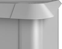 Biohort Schneckenkante f&uuml;r HochBeet 2x1