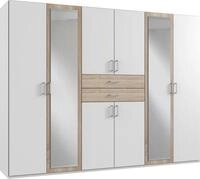 Wimex Kleiderschrank "Diver Dreht&uuml;renschrank mit Spiegel, in der Breite 270cm"