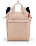 REISENTHEL Rucksack "reisenthel allrounder R" Stecklasche zur Befestigung an