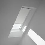 VELUX Verdunklungsrollo "DKL FK06 1025SWL" verdunkelnd Verdunkelung ohne Bohren in