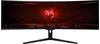 F (A bis G) ACER Curved-Gaming-LED-Monitor "Nitro EI491CURS" Monitore schwarz