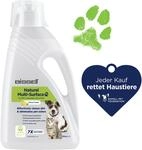 Bissell Fl&uuml;ssigreiniger "Natural Multi Surface 2L PET"