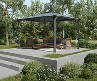 Palram - Canopia Pavillon "Martinique 3600" BxT: 360x295,8 cm