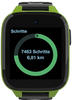 Smartwatch XPLORA "XGO3" Smartwatches grün Fitness-Tracker