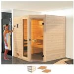 weka Sauna "Valida" ohne Ofen