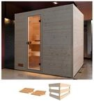 weka Sauna "Valida 4" ohne Ofen