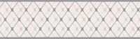 A.S. Cr&eacute;ation Bord&uuml;re "Only Borders 11" geometrisch grafisch metallic leicht