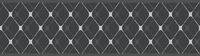A.S. Cr&eacute;ation Bord&uuml;re "Only Borders 11" geometrisch grafisch metallic leicht