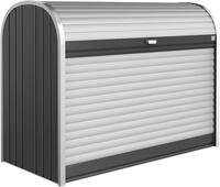 Biohort Gartenbox "STOREMAX Gr. 160, verschiedene Farben" 163x78x120 cm, Ideal als