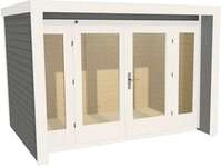 weka Gartenhaus "263 Gr.3"
