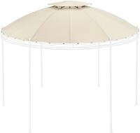 KONIFERA Pavillon-Ersatzdach "Tino" BxT: 350x350 cm