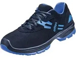 Sicherheitsschuh ATLAS SCHUHE "Flash 5400" Gr. 44, schwarz (schwarz, blau), 44,