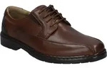 Schn&uuml;rschuh JOSEF SEIBEL "Alastair 04, cognac", Herren, Gr. 43, braun (cognac),